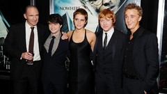 Woman Actors Tom Felton Daniel Radcliffe ralph fiennes rupert 
