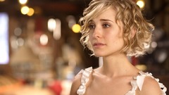 Woman Actress Allison Mack