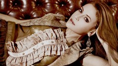 Woman Actress Alyssa Milano