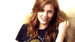 Woman Actress amy adams t-shirts redheads