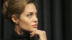Woman Actress Angelina Jolie