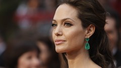 Woman Actress Angelina Jolie