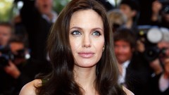 Woman Actress Angelina Jolie