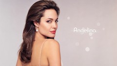 Woman Actress Angelina Jolie