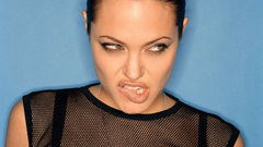Woman Actress Angelina Jolie