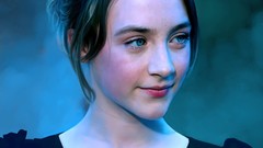 Woman Actress artwork saoirse ronan