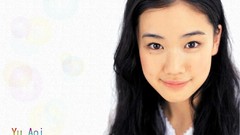 Woman Actress asians black hair Aoi Yu
