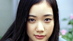 Woman Actress asians black hair Aoi Yu