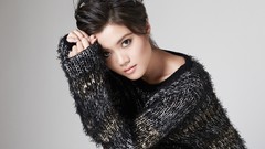 Woman Actress asians brunettes Jessica Lu