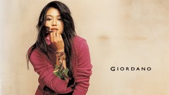 Woman Actress asians long hair Korean Jeon Ji Hyun