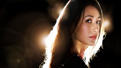 Woman Actress asians maggie q