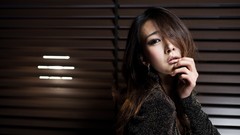 Woman Actress asians models Park Hyun Sun