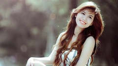 Woman Actress asians models supermodels