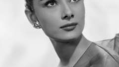 Woman Actress Audrey Hepburn