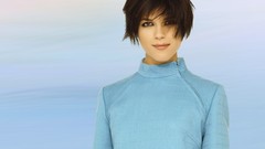 Woman Actress bangs selma blair