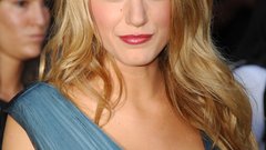 Woman Actress blake lively