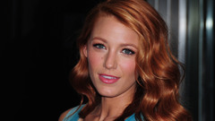 Woman Actress blake lively