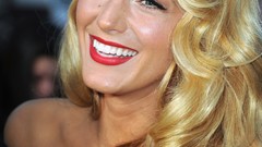 Woman Actress blondes blake lively Gossip Girl