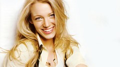 Woman Actress blondes blake lively Serena van der Woodsen