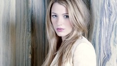 Woman Actress blondes blake lively Serena van der Woodsen