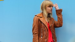 Woman Actress blondes blue eyes clemence poesy