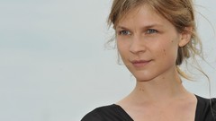 Woman Actress blondes blue eyes clemence poesy