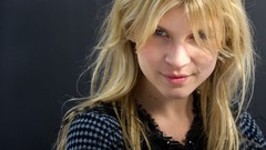 Woman Actress blondes blue eyes clemence poesy