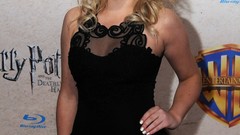 Woman Actress blondes blue eyes harry potter Evanna Lynch