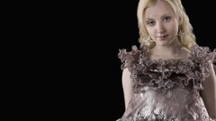 Woman Actress blondes blue eyes harry potter Luna Lovegood 