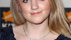 Woman Actress blondes blue eyes harry potter Luna Lovegood 