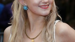Woman Actress blondes blue eyes harry potter Luna Lovegood 
