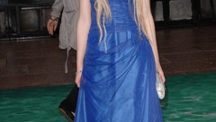 Woman Actress blondes blue eyes harry potter Luna Lovegood 