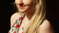 Woman Actress blondes blue eyes harry potter Luna Lovegood 