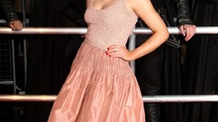 Woman Actress blondes blue eyes harry potter Luna Lovegood 