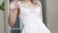 Woman Actress blondes blue eyes harry potter Luna Lovegood 