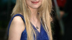 Woman Actress blondes blue eyes harry potter Luna Lovegood 