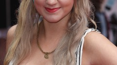 Woman Actress blondes blue eyes harry potter Luna Lovegood 