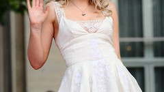 Woman Actress blondes blue eyes harry potter Luna Lovegood 