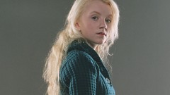 Woman Actress blondes blue eyes harry potter Luna Lovegood 