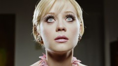 Woman Actress blondes blue eyes zooey deschanel