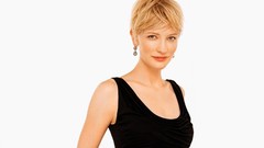Woman Actress blondes cate blanchett short hair Simple 