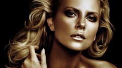 Woman Actress blondes charlize theron