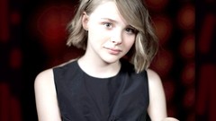 Woman Actress blondes chloe moretz
