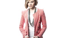 Woman Actress blondes chloe moretz