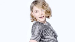 Woman Actress blondes chloe moretz