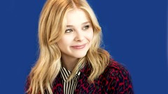 Woman Actress blondes chloe moretz