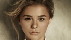 Woman Actress blondes chloe moretz teen chloë grace moretz