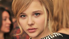Woman Actress blondes chloe moretz teen chloë grace moretz
