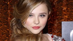 Woman Actress blondes chloe moretz teen chloë grace moretz