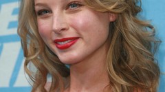 Woman Actress blondes cleavage rachel nichols